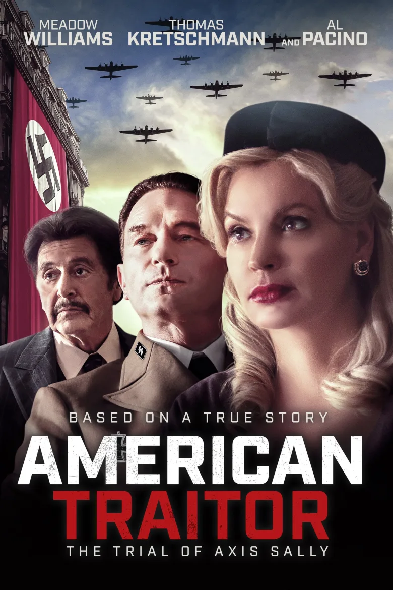 American Traitor: The Trial of Axis Sally İndir - görsel 10