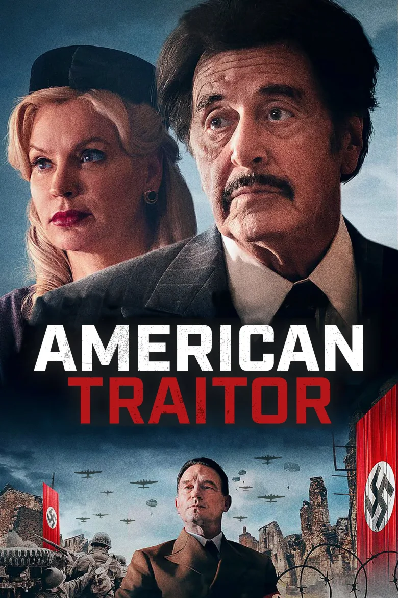 American Traitor: The Trial of Axis Sally İndir - görsel 12
