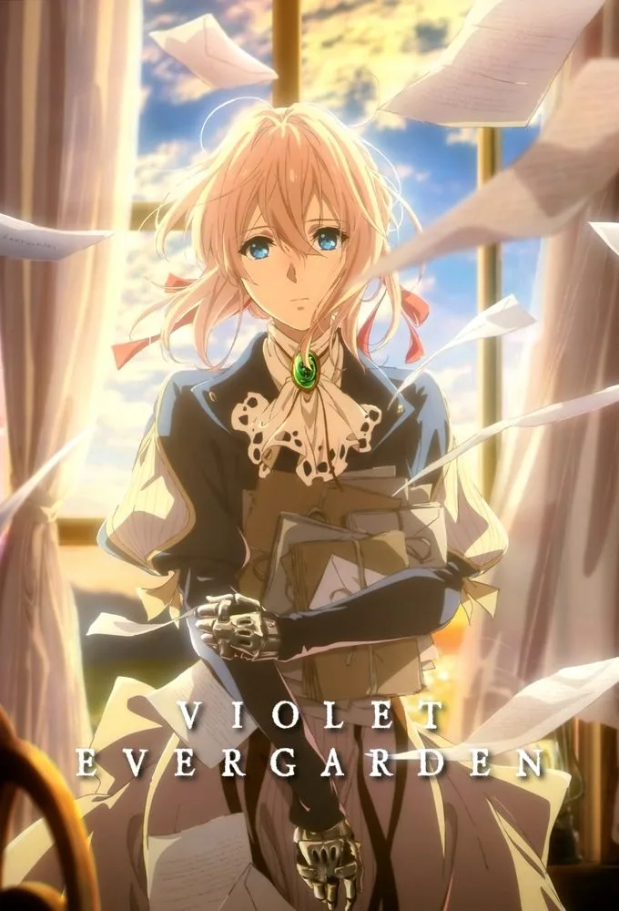 Violet Evergarden 1080p İndir - görsel 11