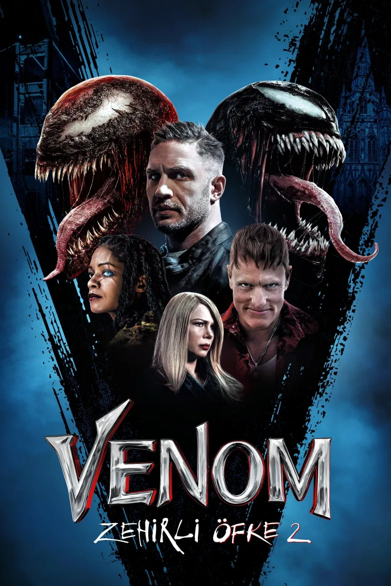 Venom: Zehirli Öfke 2 İndir - görsel 11