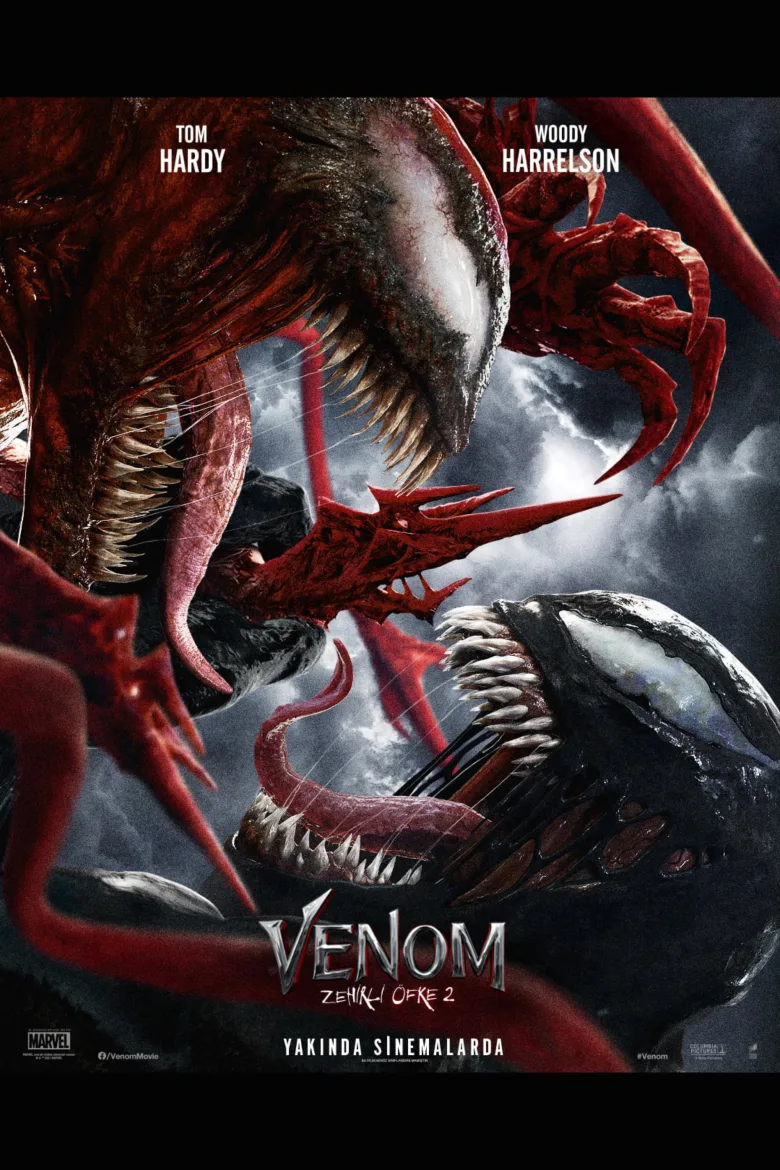 Venom: Zehirli Öfke 2 İndir - görsel 14