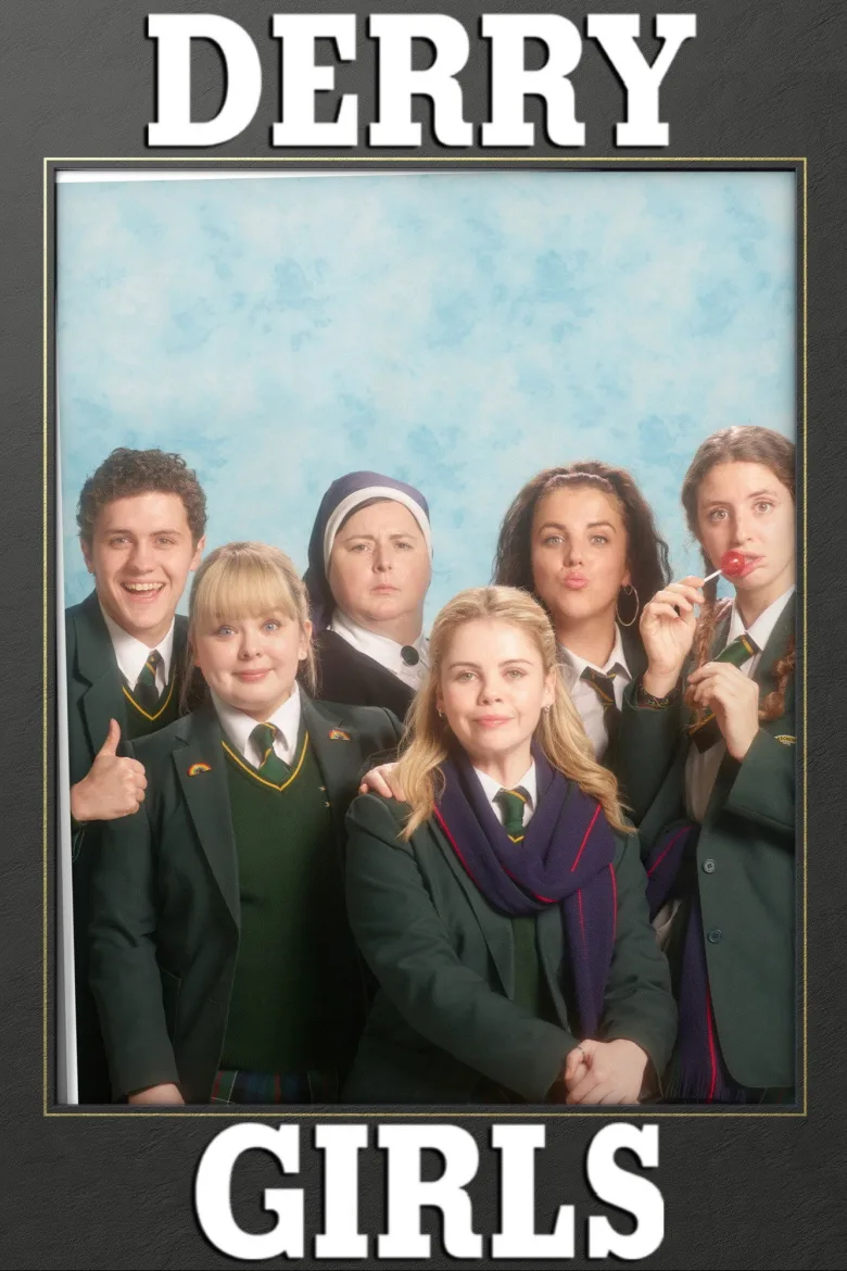 Derry Girls 1080p İndir - görsel 12