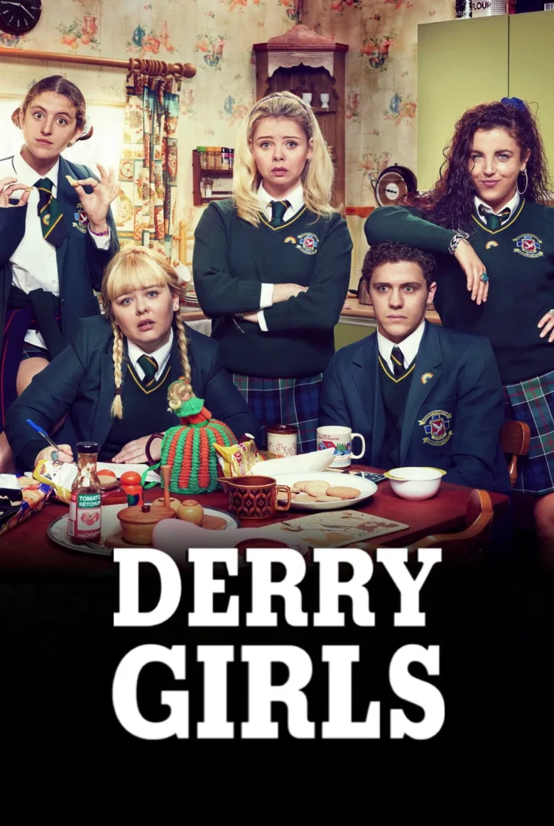 Derry Girls 1080p İndir - görsel 14