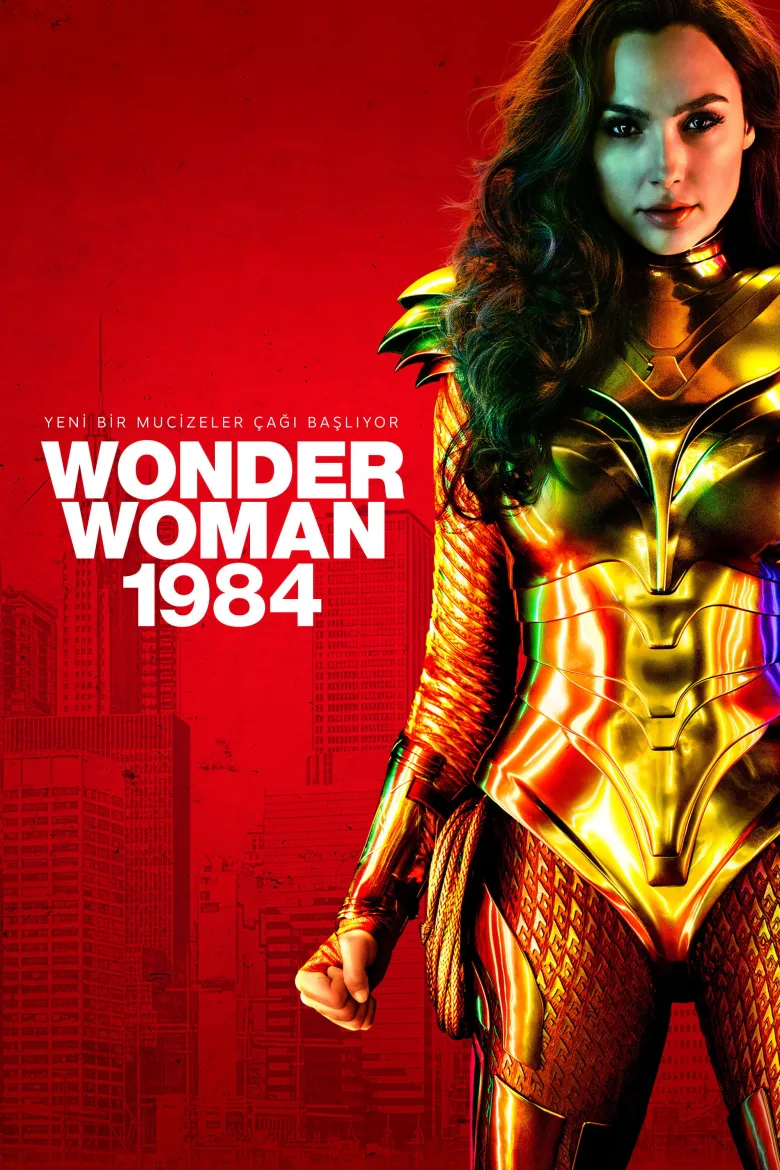 Wonder Woman 1984 İndir - görsel 12