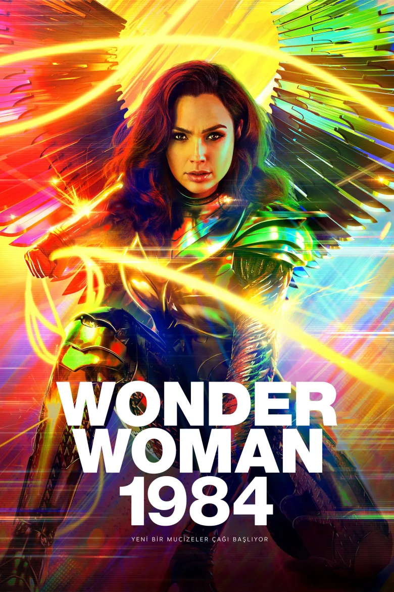 Wonder Woman 1984 İndir - görsel 13