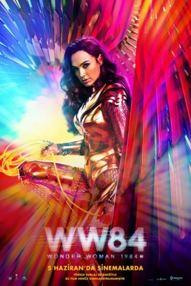 Wonder Woman 1984 İndir - görsel 14