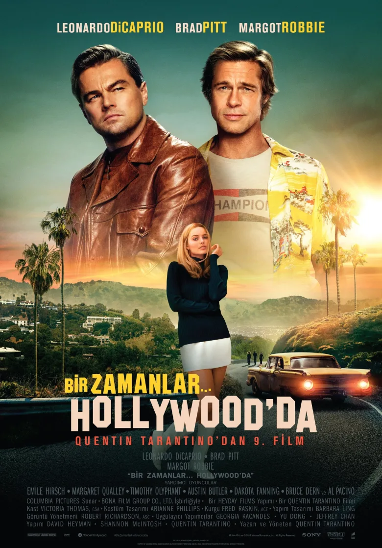 Bir Zamanlar… Hollywood'da İndir - görsel 11