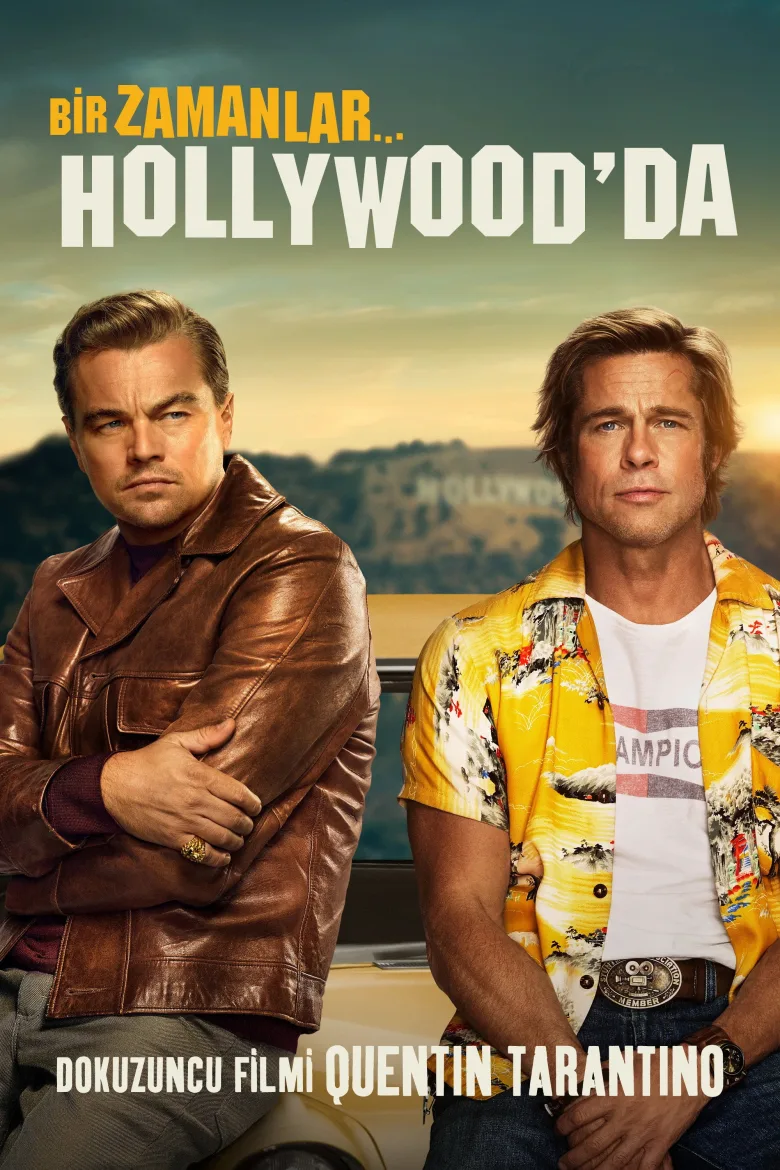 Bir Zamanlar… Hollywood'da İndir - görsel 12