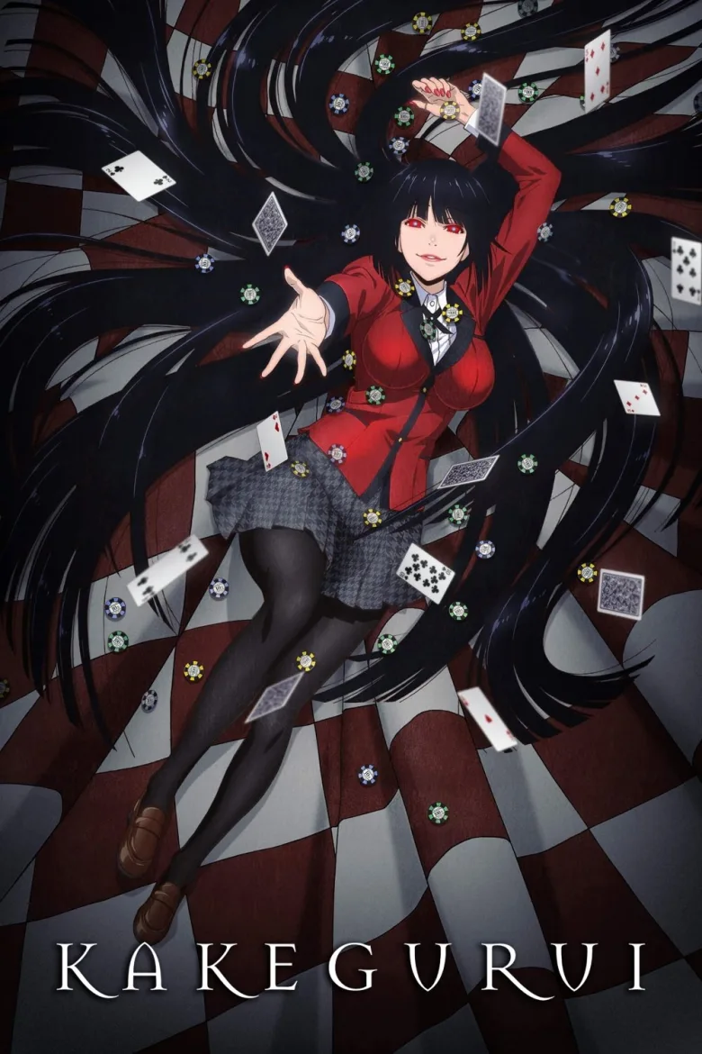 Kakegurui 1080p İndir - görsel 13