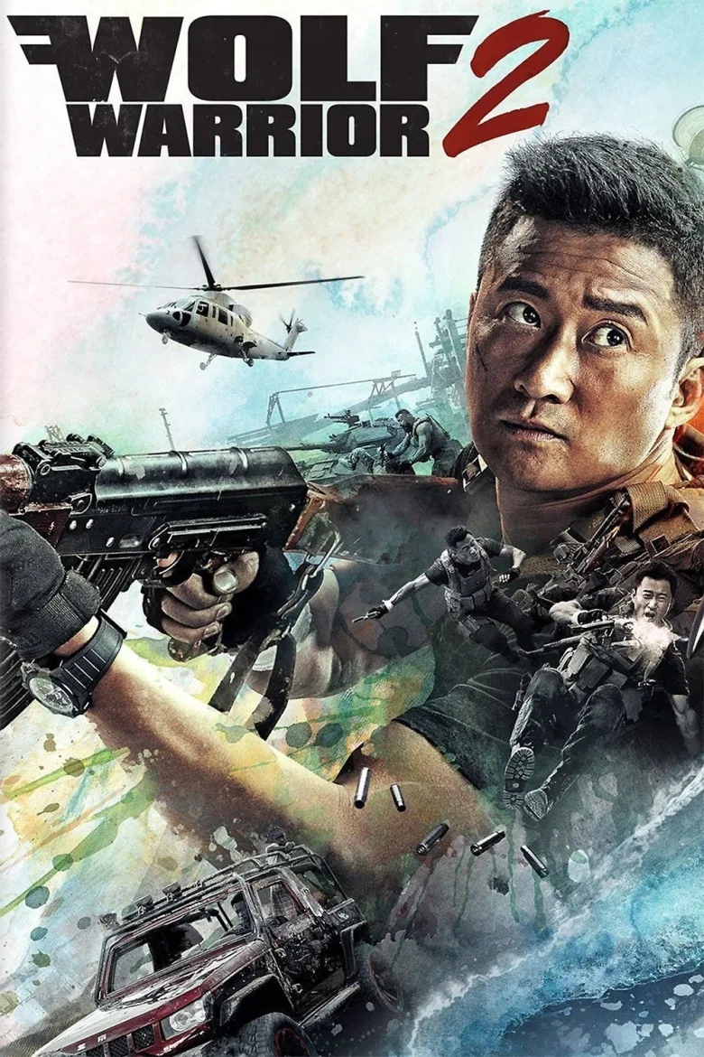 Wolf Warrior 2 İndir - görsel 6