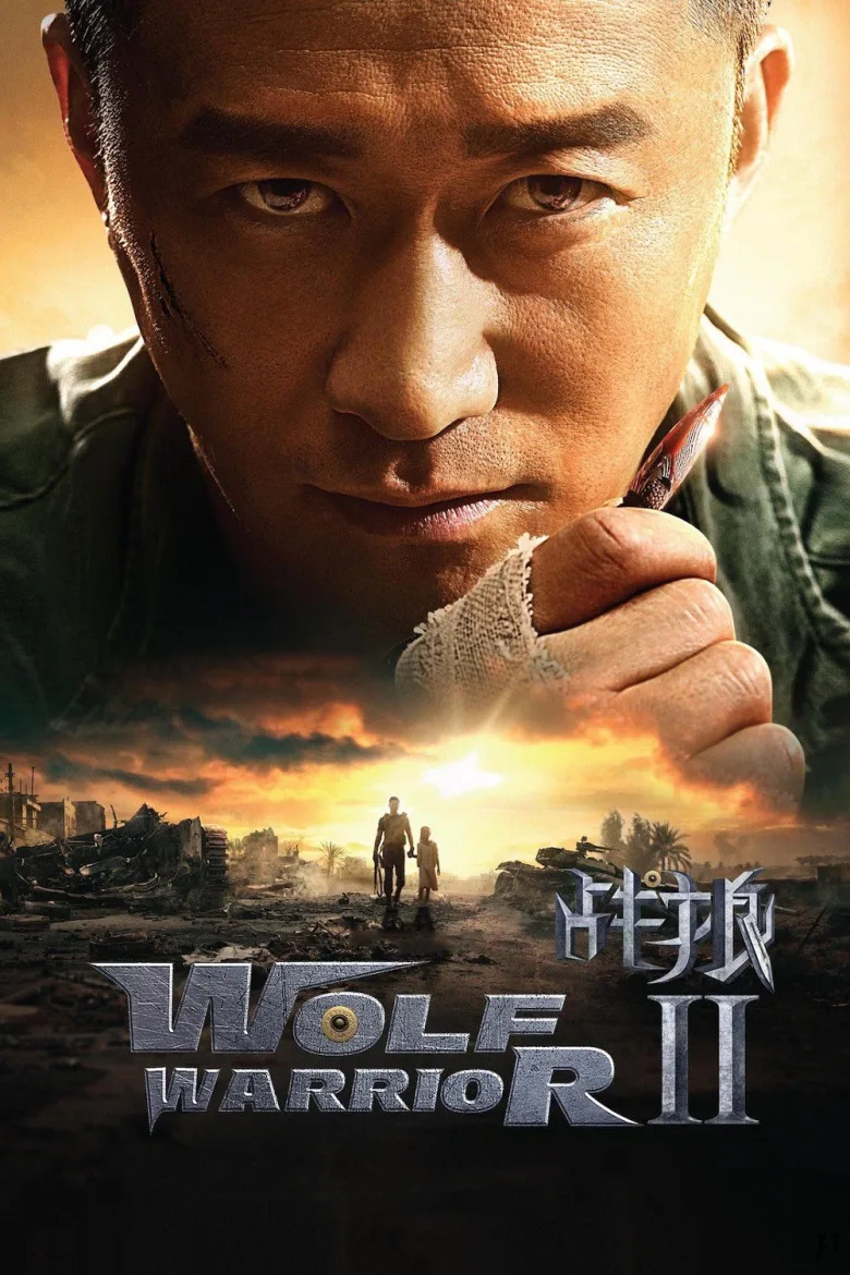 Wolf Warrior 2 İndir - görsel 7