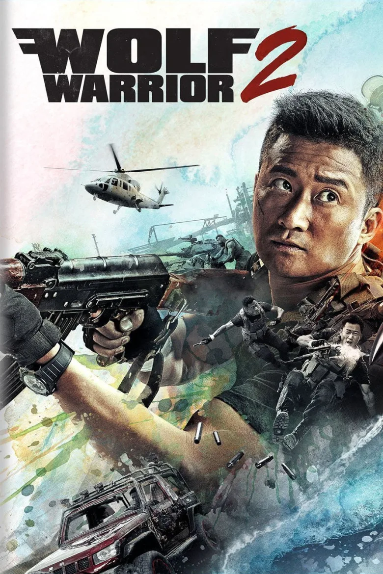 Wolf Warrior 2 İndir - görsel 8