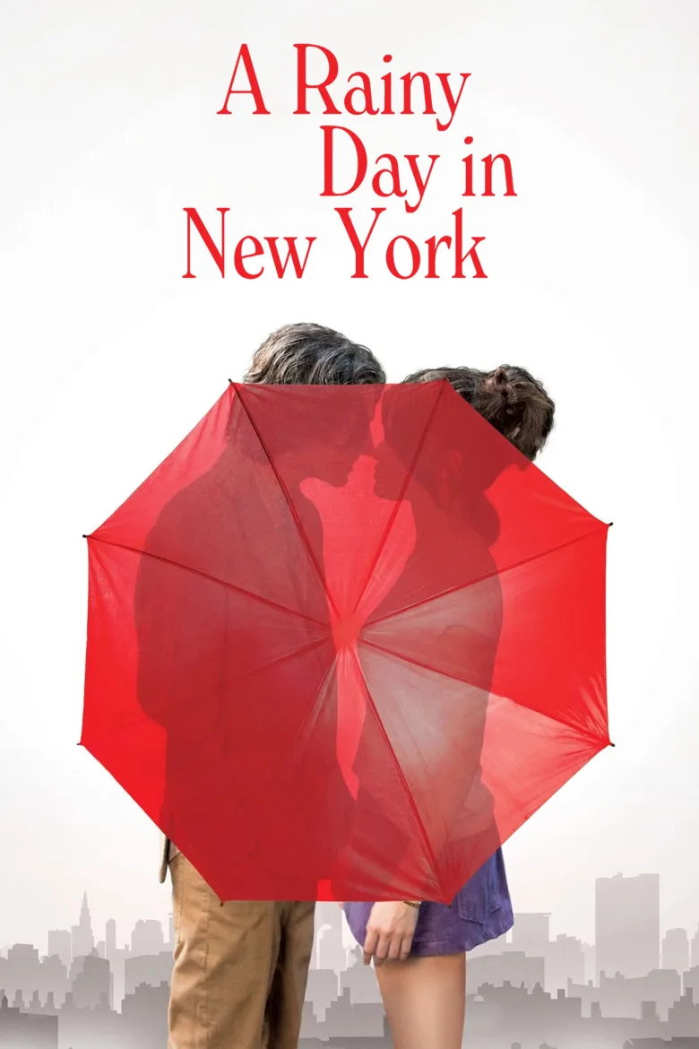 New York'ta Yağmurlu Bir Gün İndir - görsel 16