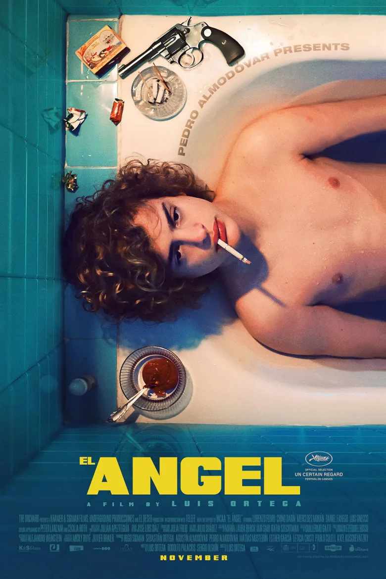 El Angel İndir - görsel 13