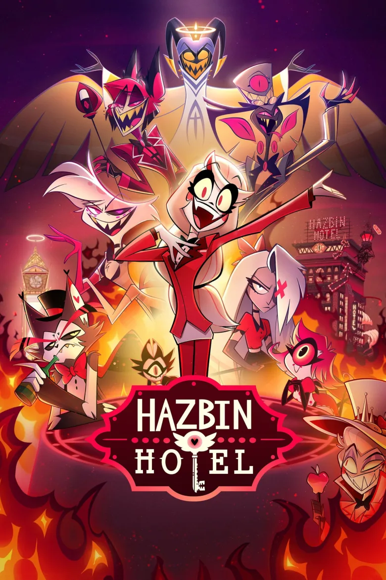 Hazbin Hotel 1080p İndir - görsel 11