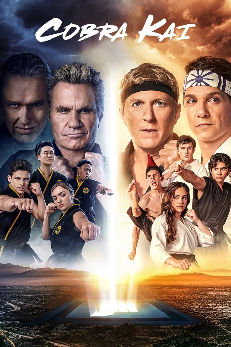 Cobra Kai - görsel 11