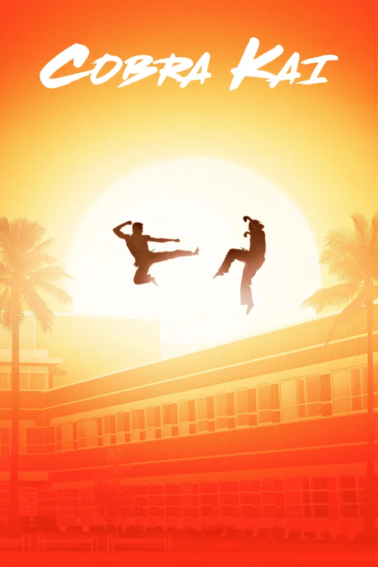 Cobra Kai - görsel 12