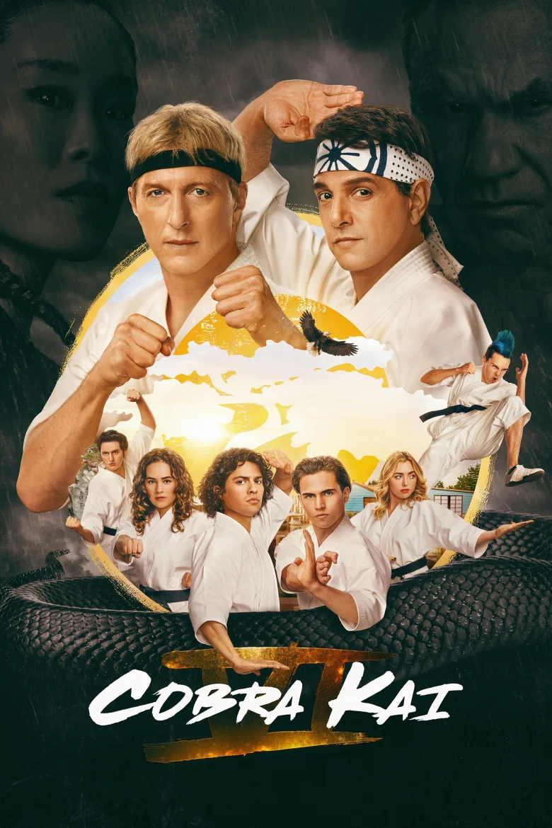 Cobra Kai - görsel 14