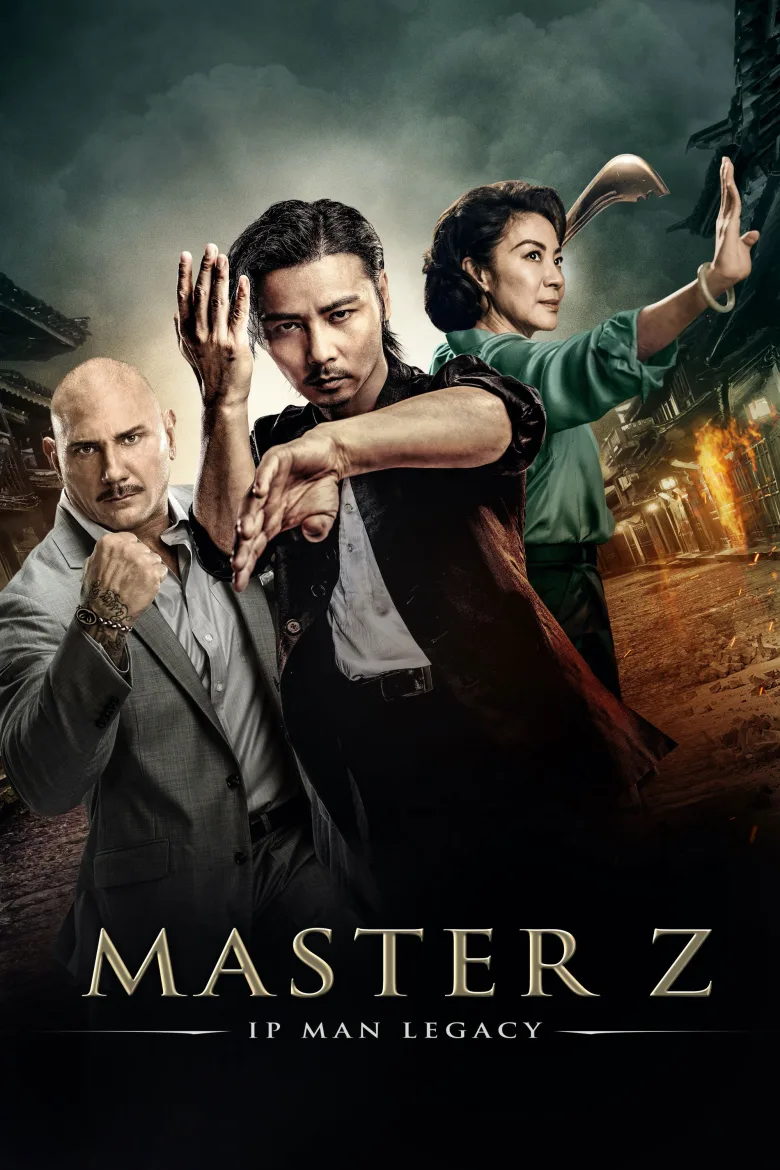 Usta Z: Ip Man'in Mirası İndir - görsel 11