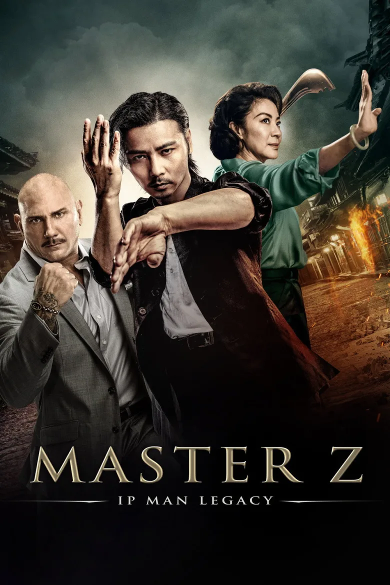 Usta Z: Ip Man'in Mirası İndir - görsel 13