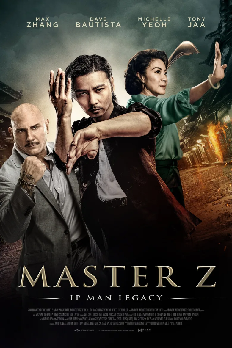 Usta Z: Ip Man'in Mirası İndir - görsel 14