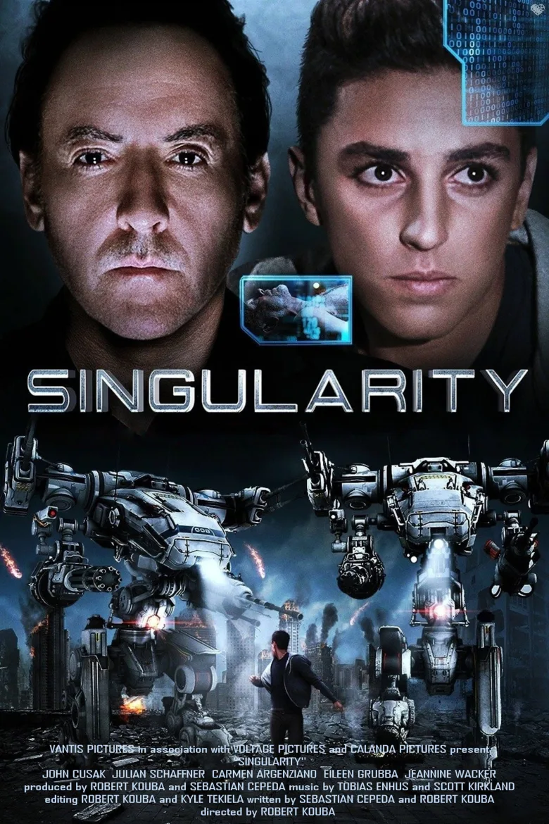 Singularity - görsel 14