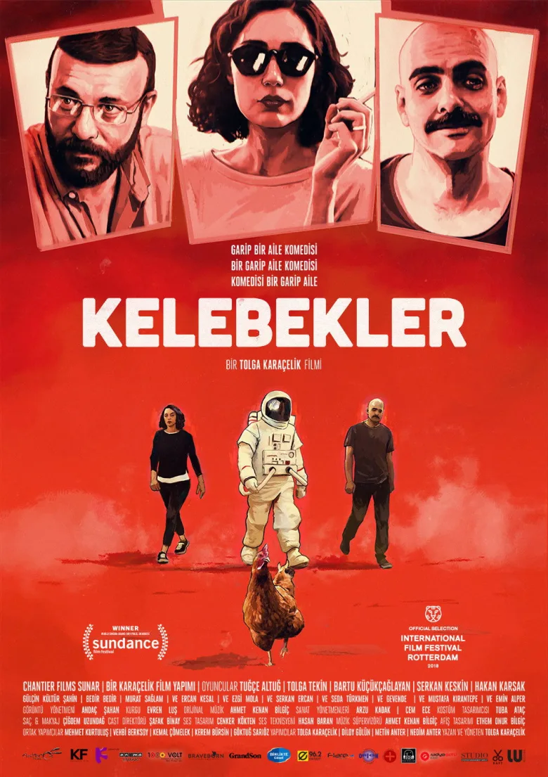 Kelebekler - görsel 4