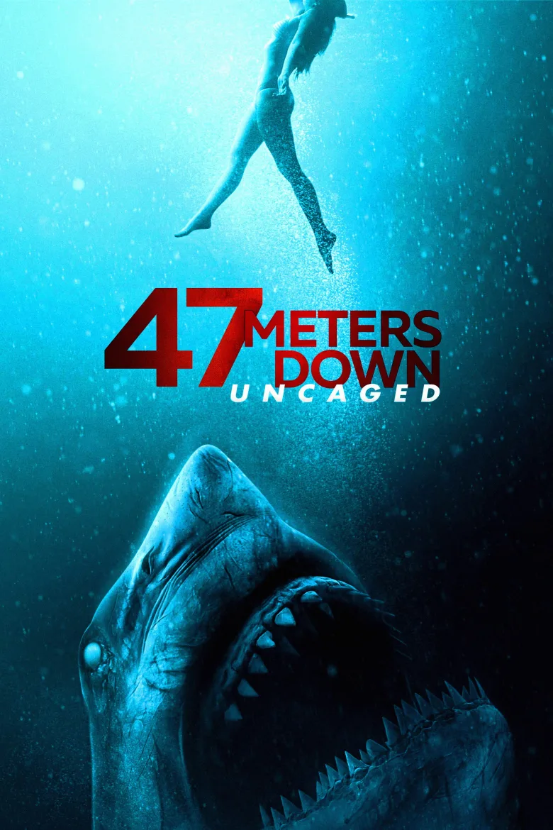 47 Metre Derinde: Kafes İndir - görsel 14