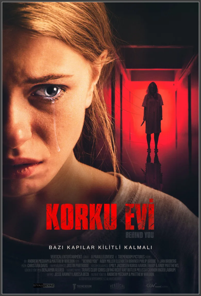 Behind You İndir - görsel 7