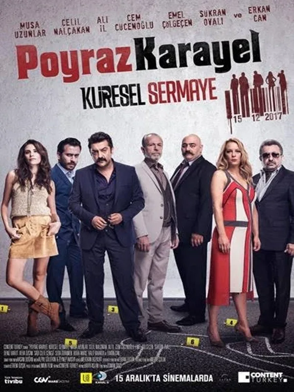 Poyraz Karayel: Küresel Sermaye İndir - görsel 3