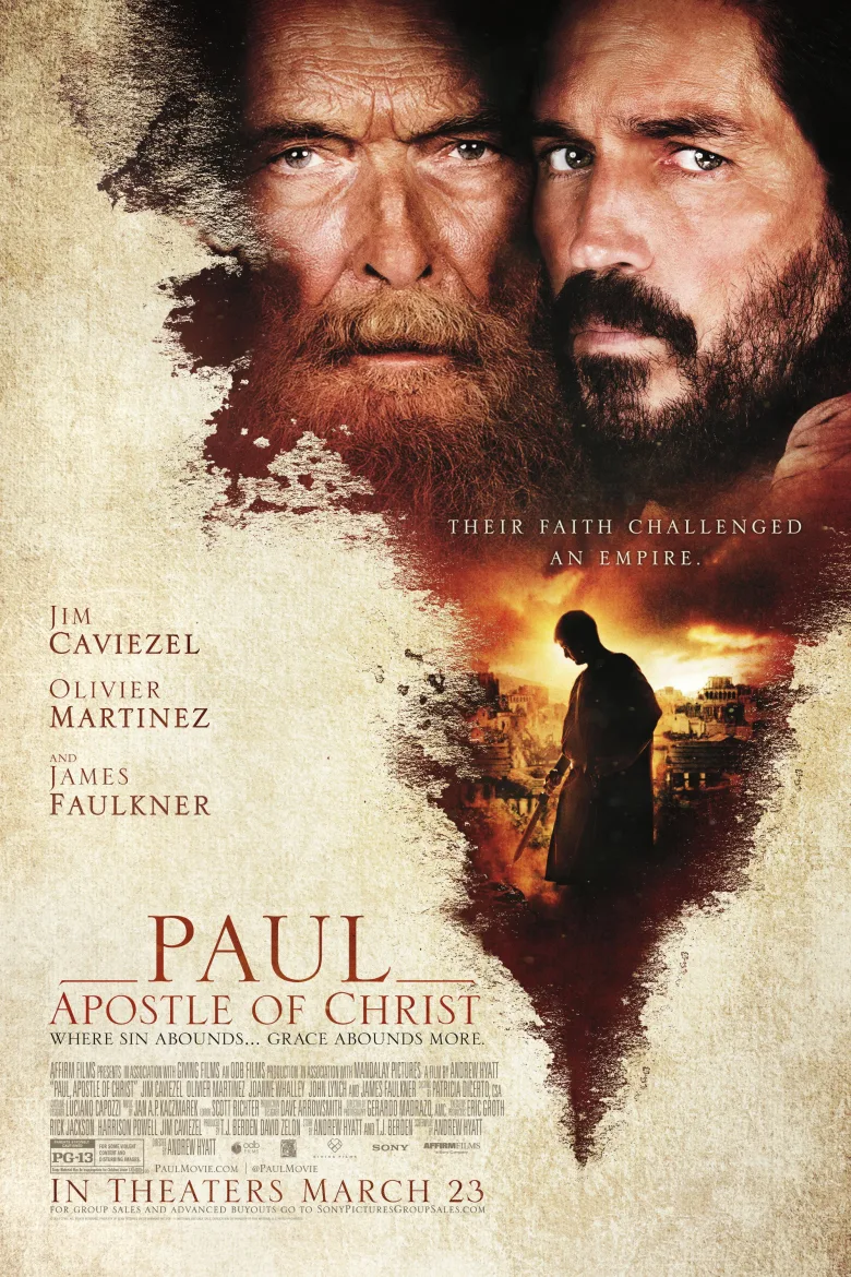Paul, Apostle of Christ - görsel 14