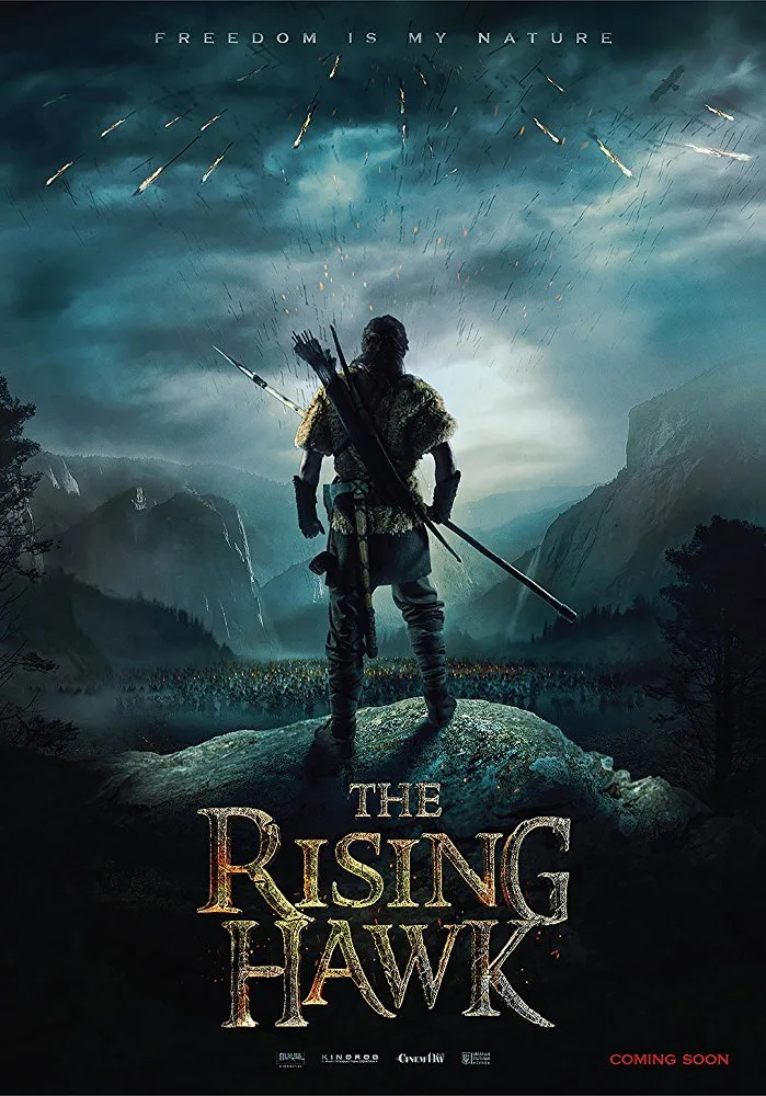 The Rising Hawk - görsel 9