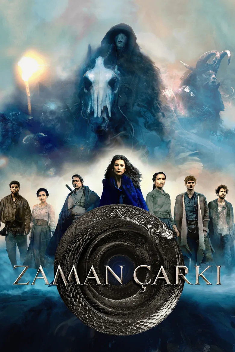 Zaman Çarkı (The Wheel of Time) - görsel 14