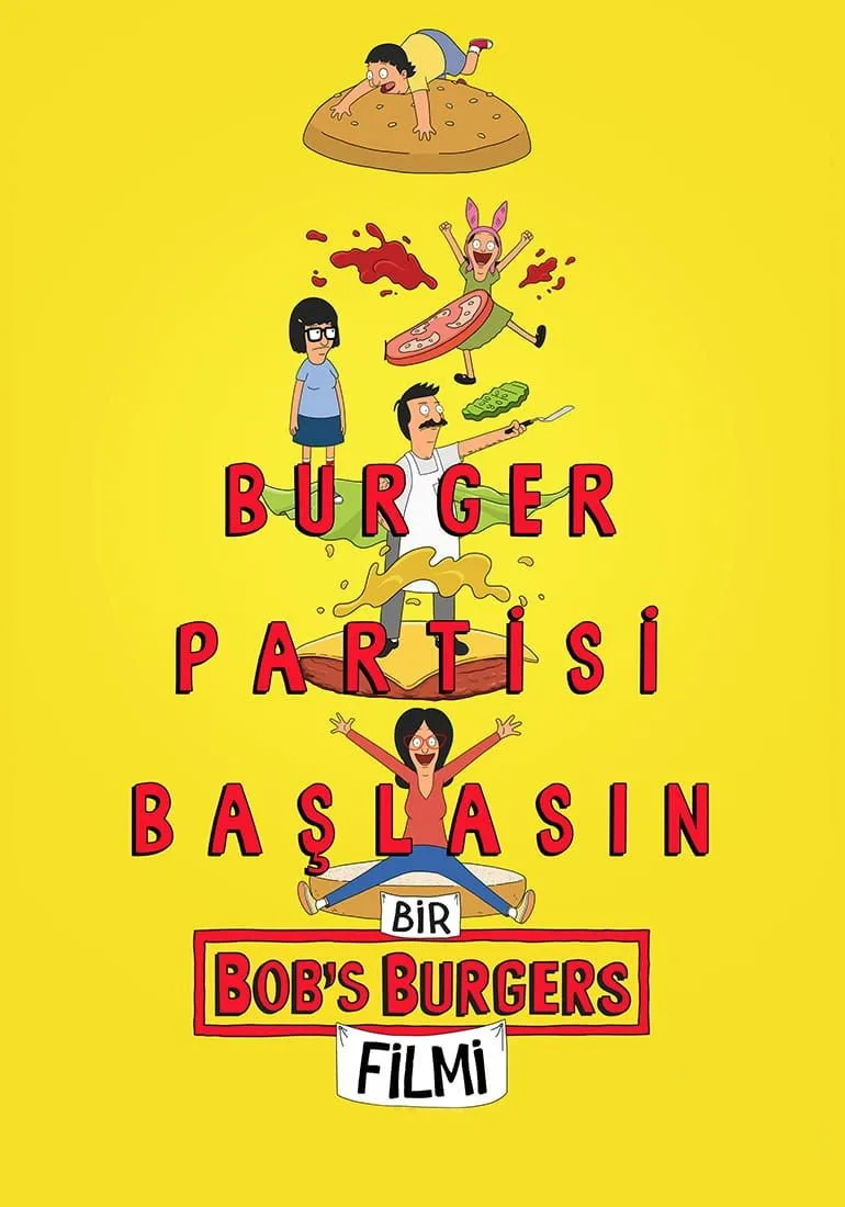 Bir Bob's Burgers Filmi İndir - görsel 12