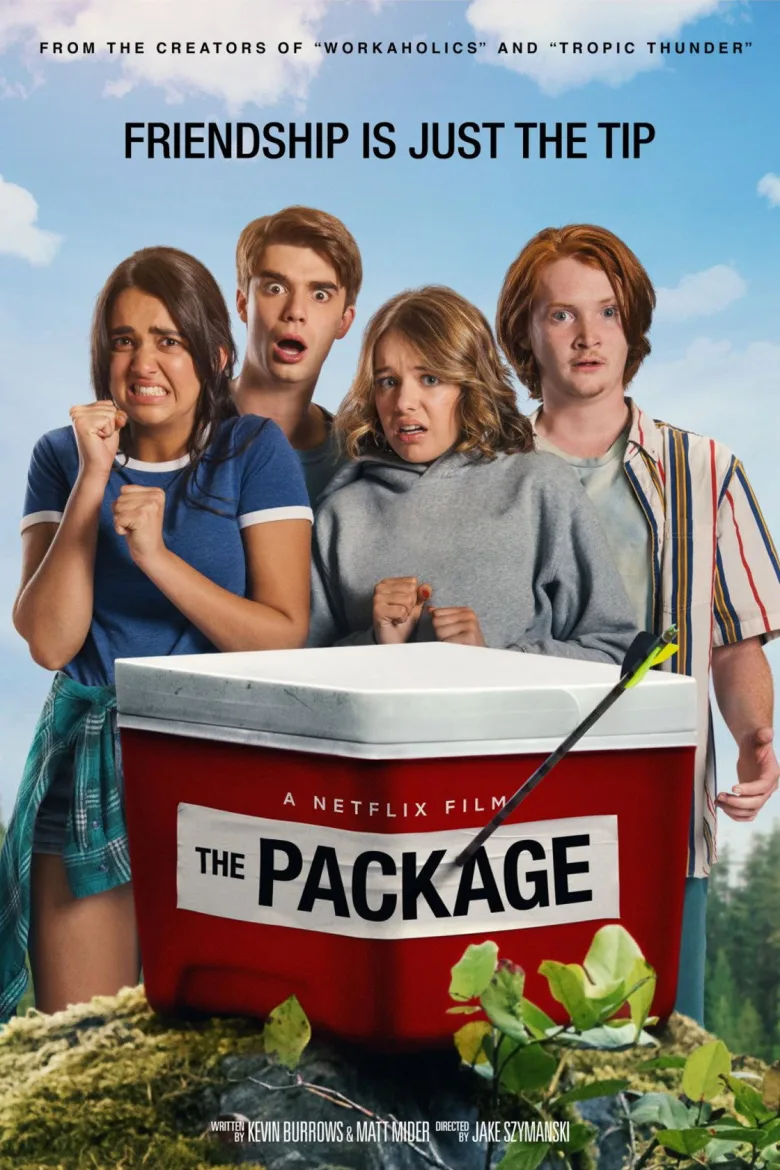 The Package İndir - görsel 12
