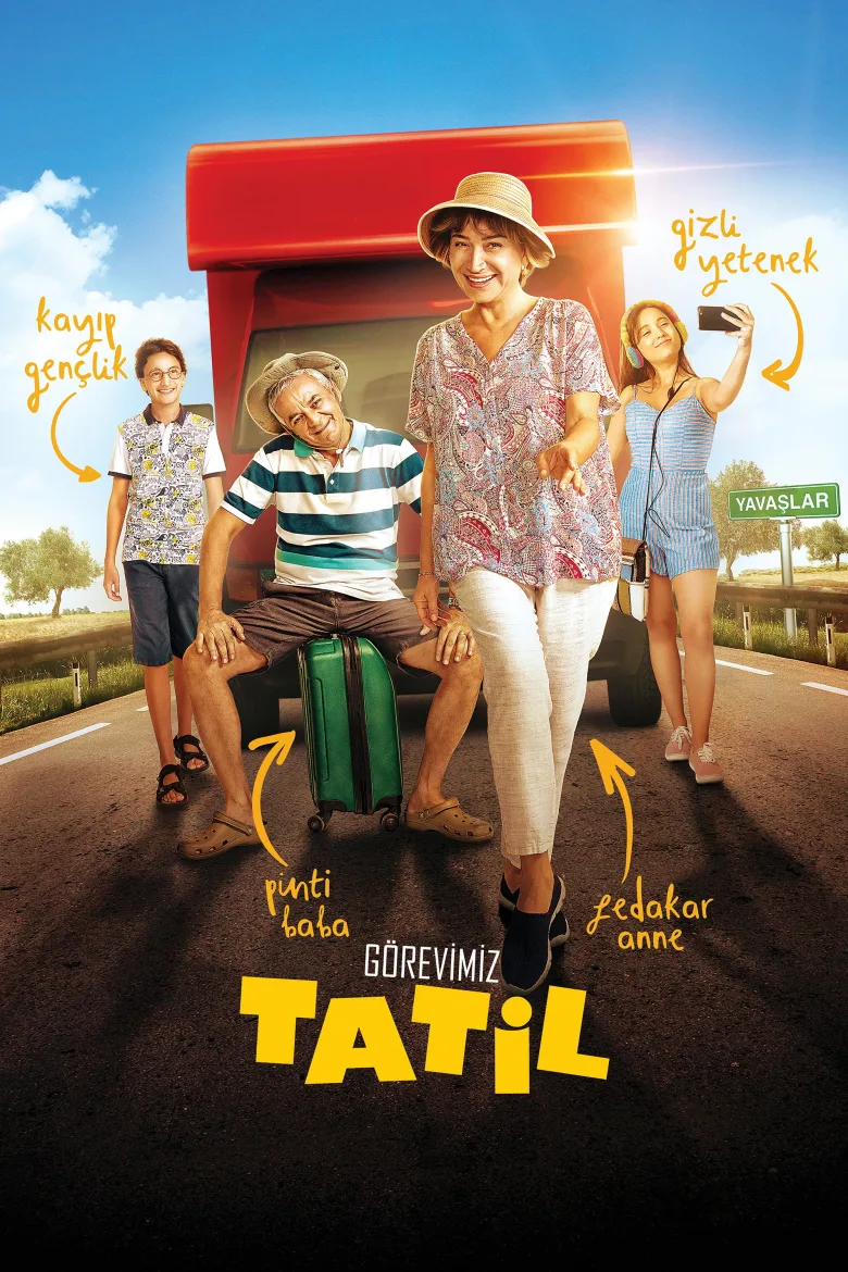 Görevimiz Tatil İndir - görsel 5