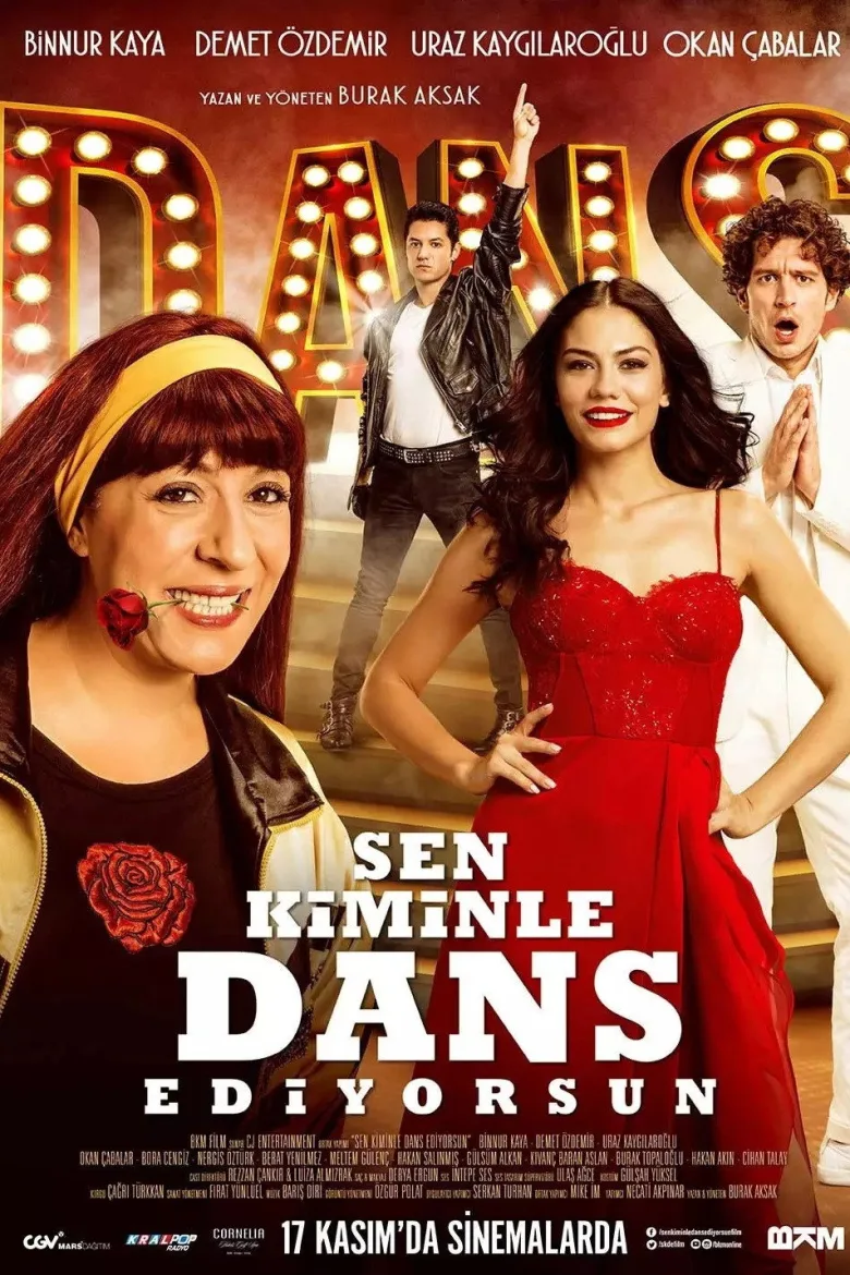 Sen Kiminle Dans Ediyorsun? İndir - görsel 8