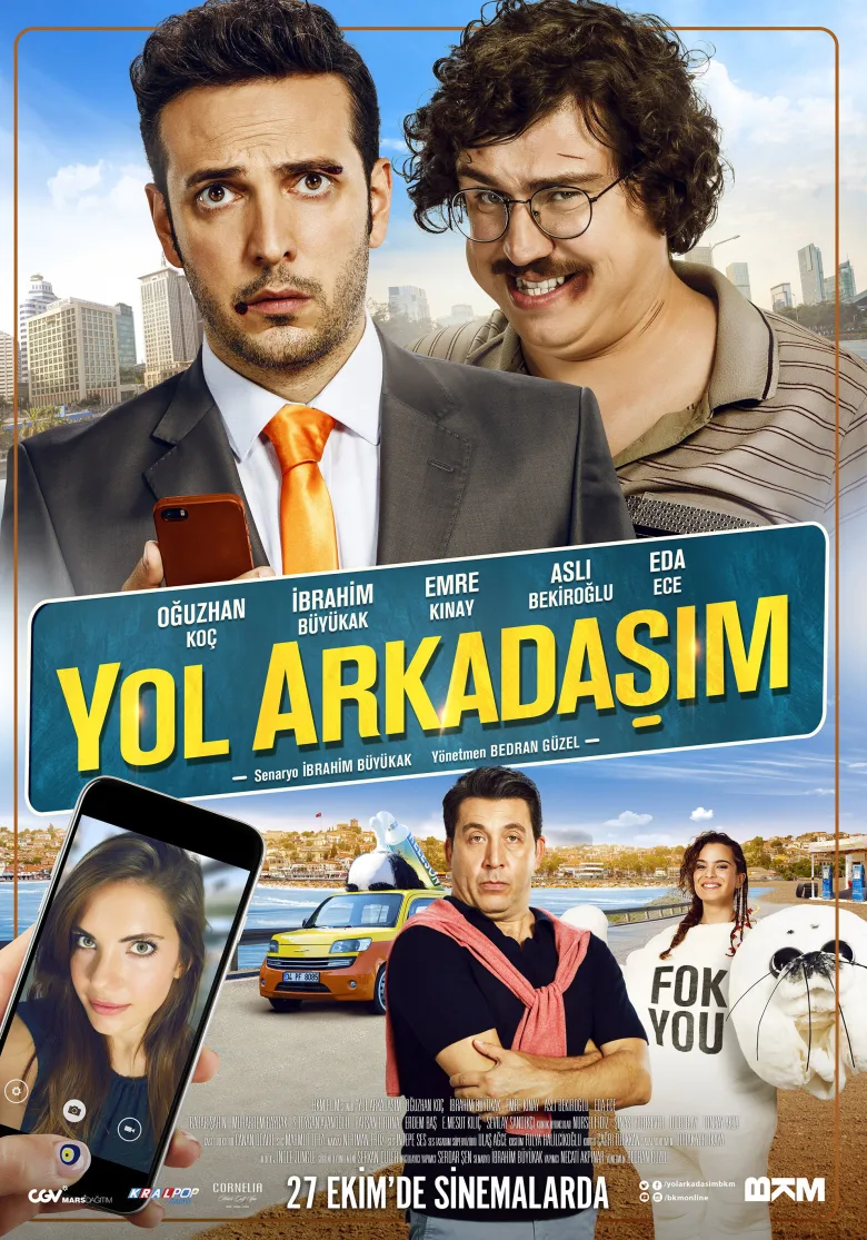 Yol Arkadaşım İndir - görsel 7