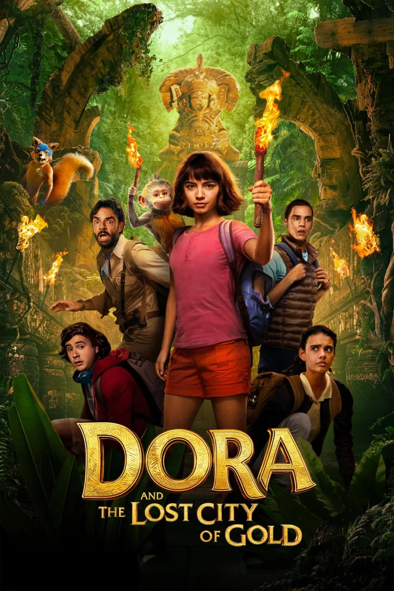 Dora ve Kayıp Altın Şehri İndir - görsel 11