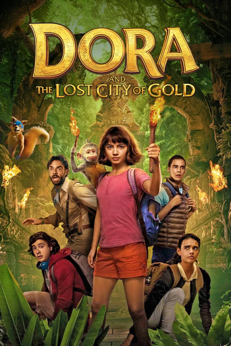 Dora ve Kayıp Altın Şehri İndir - görsel 14