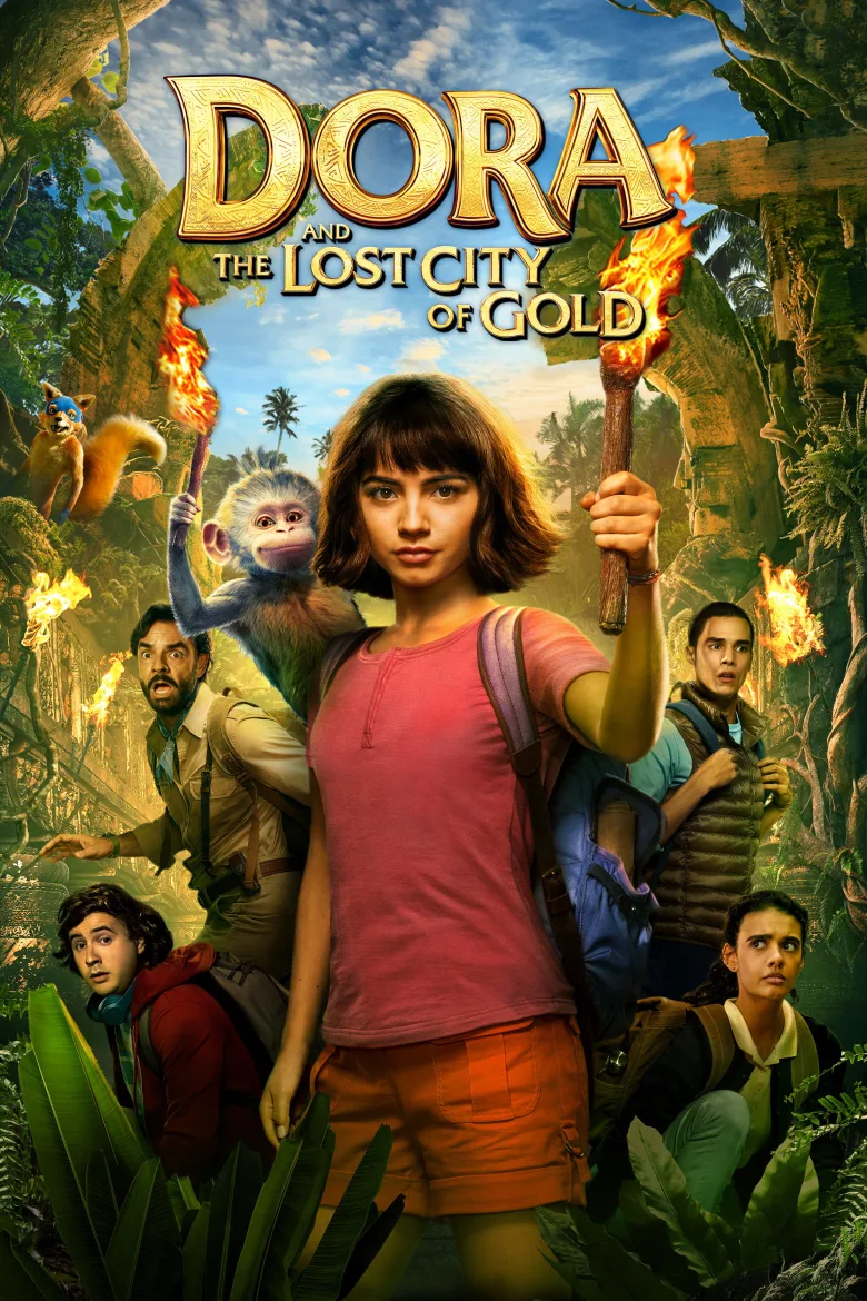 Dora ve Kayıp Altın Şehri İndir - görsel 15