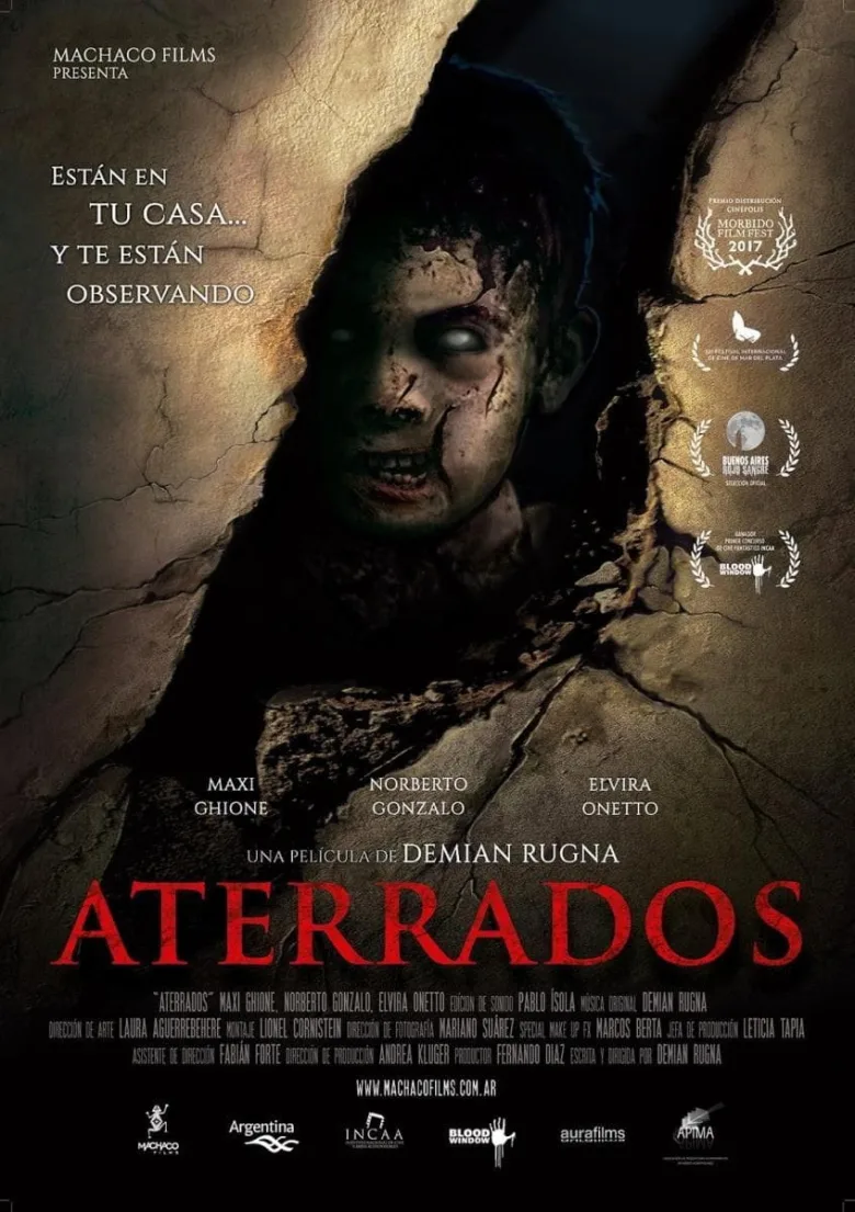 Aterrados İndir - görsel 14