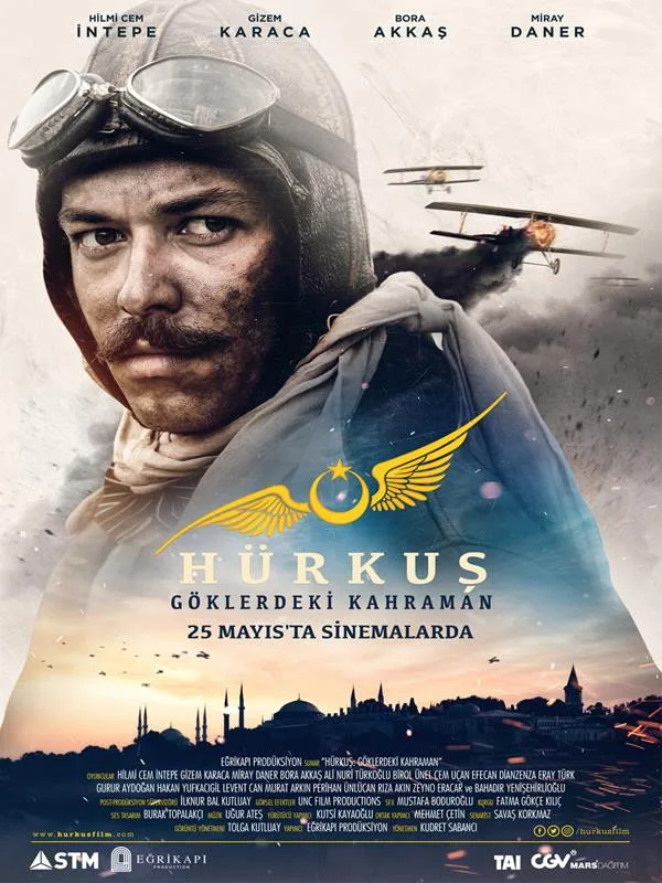 Hürkuş: Göklerdeki Kahraman İndir - görsel 3