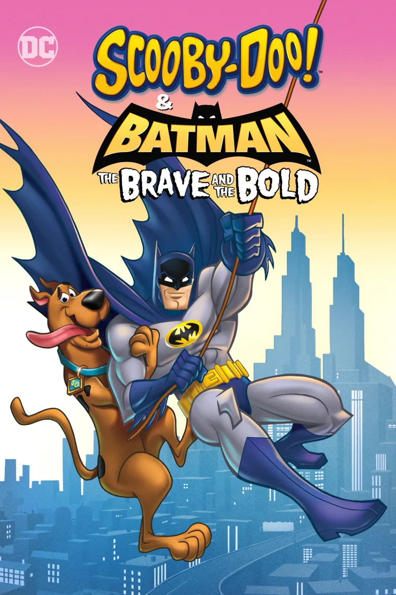 Scooby-Doo! & Batman: Cesur ve cesur İndir - görsel 12