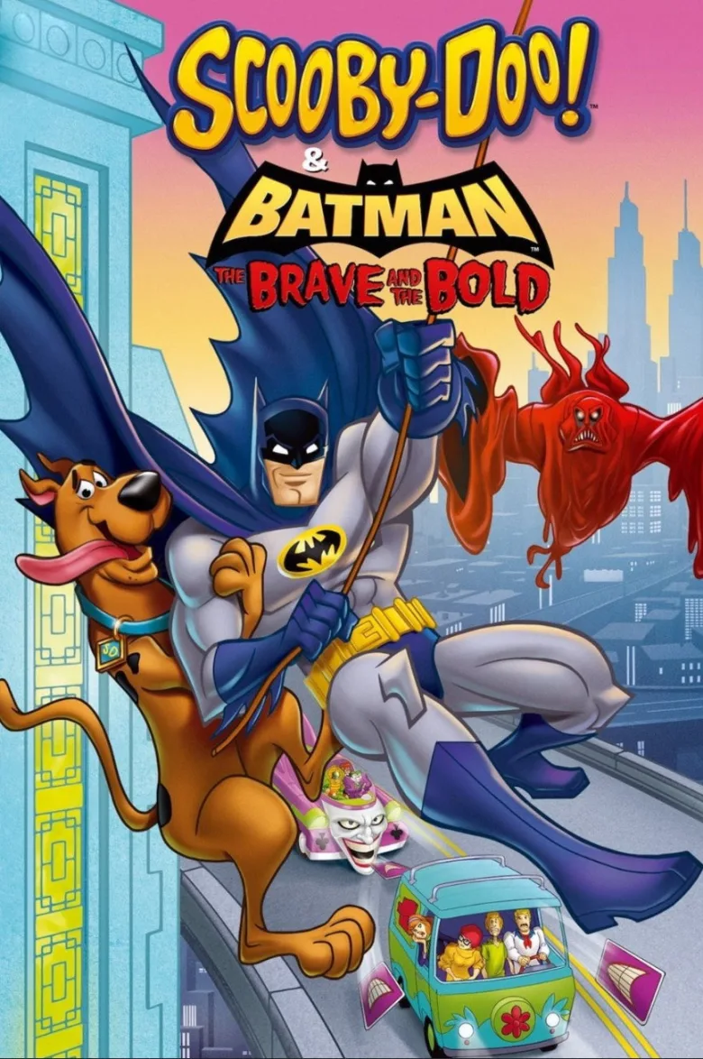 Scooby-Doo! & Batman: Cesur ve cesur İndir - görsel 13