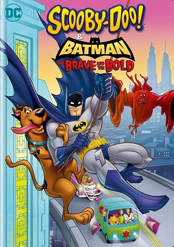Scooby-Doo! & Batman: Cesur ve cesur İndir - görsel 14