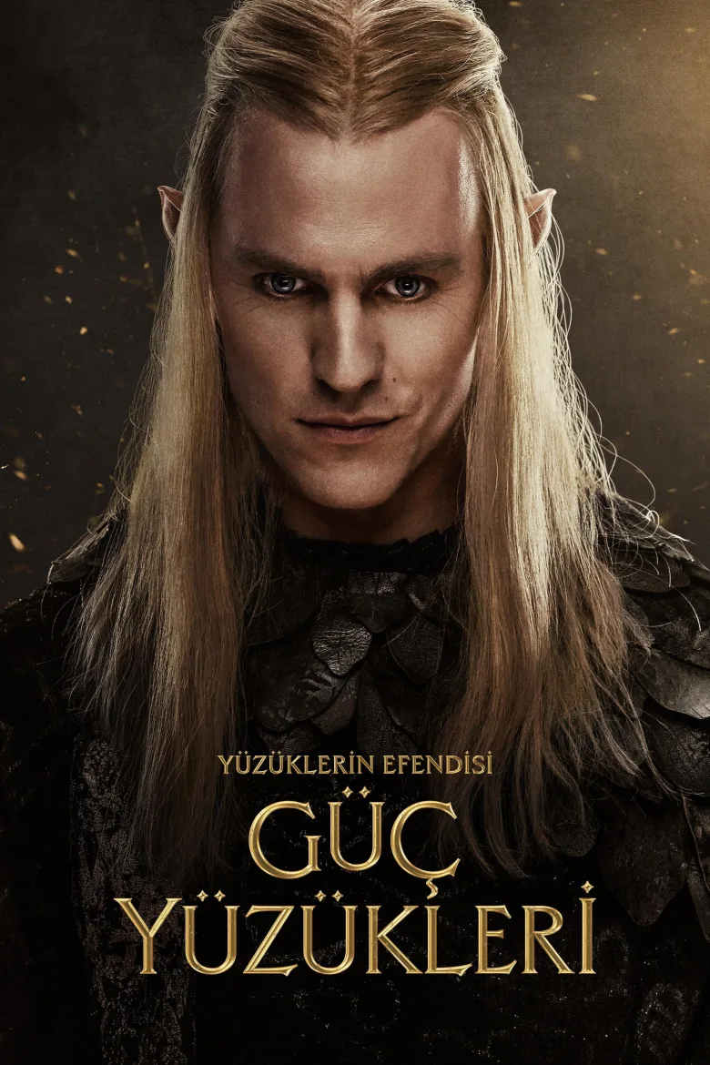 Yüzüklerin Efendisi: Güç Yüzükleri (The Lord of the Rings: The Rings of Power) 1080p İndir - görsel 14