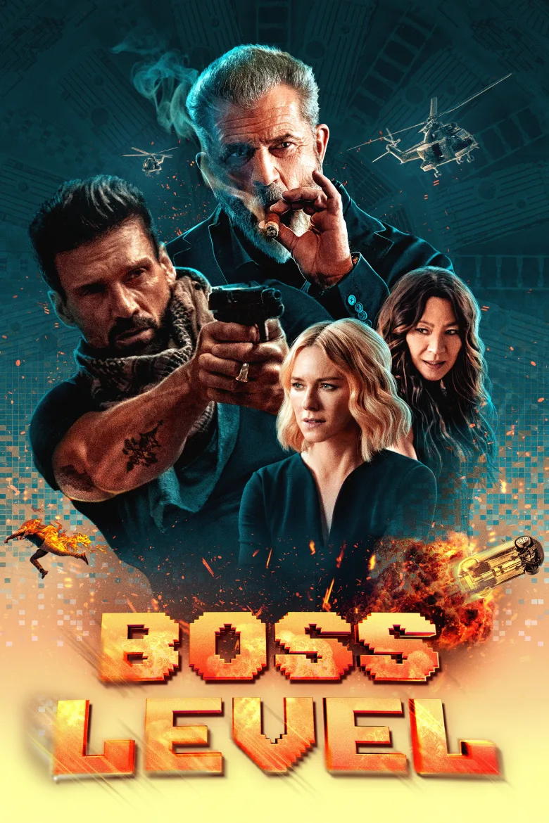 Boss Level İndir - görsel 11