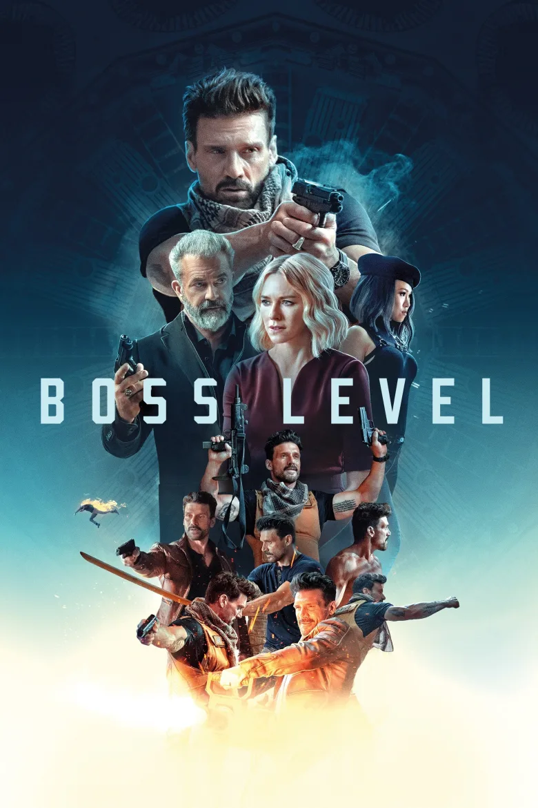 Boss Level İndir - görsel 12