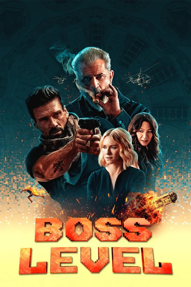 Boss Level İndir - görsel 14